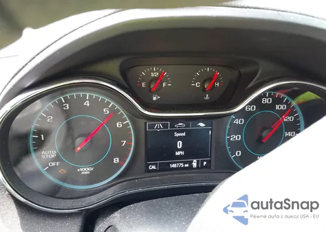 2018 Chevrolet Cruze Ls Auto из США, поврежденный, VIN 1G1BC5SM8J7186708